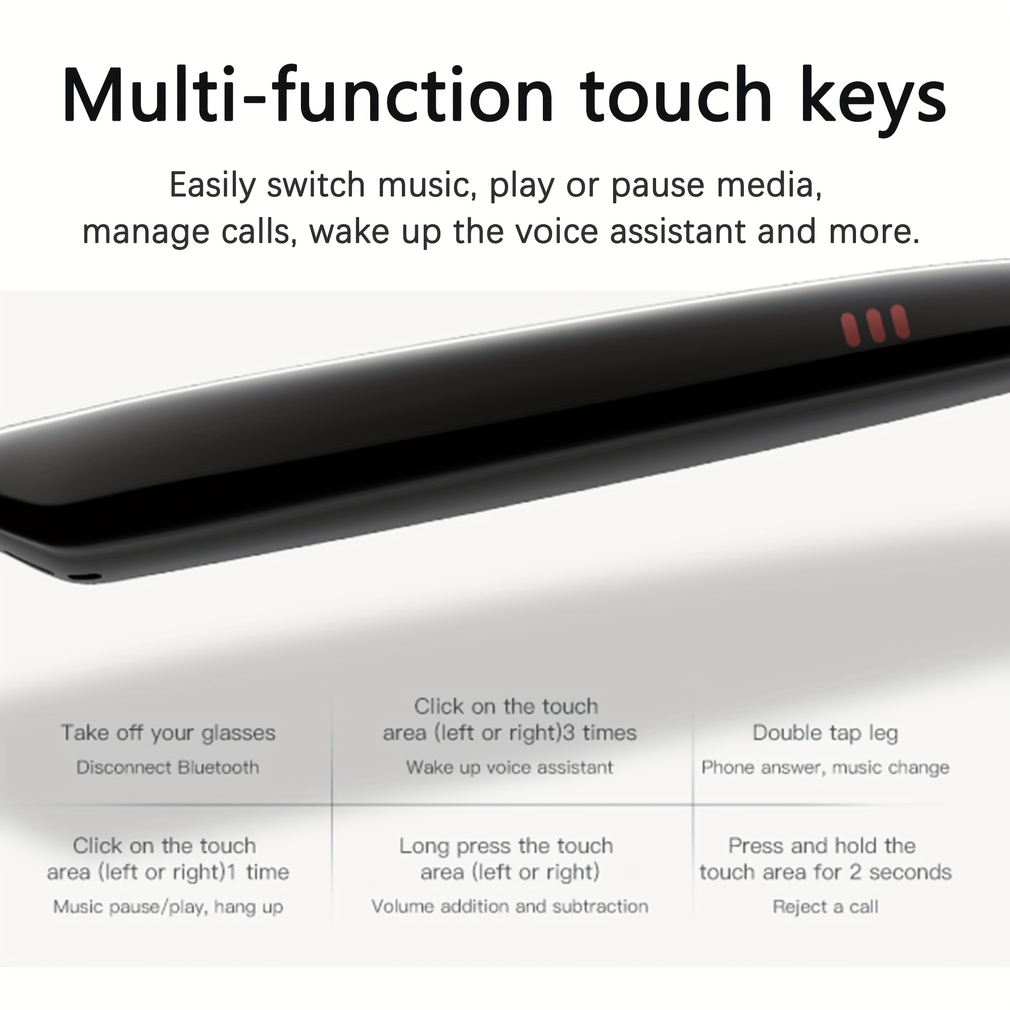Top Rated Smart Glasses 2025 – Powered by AI Translation - Image 16