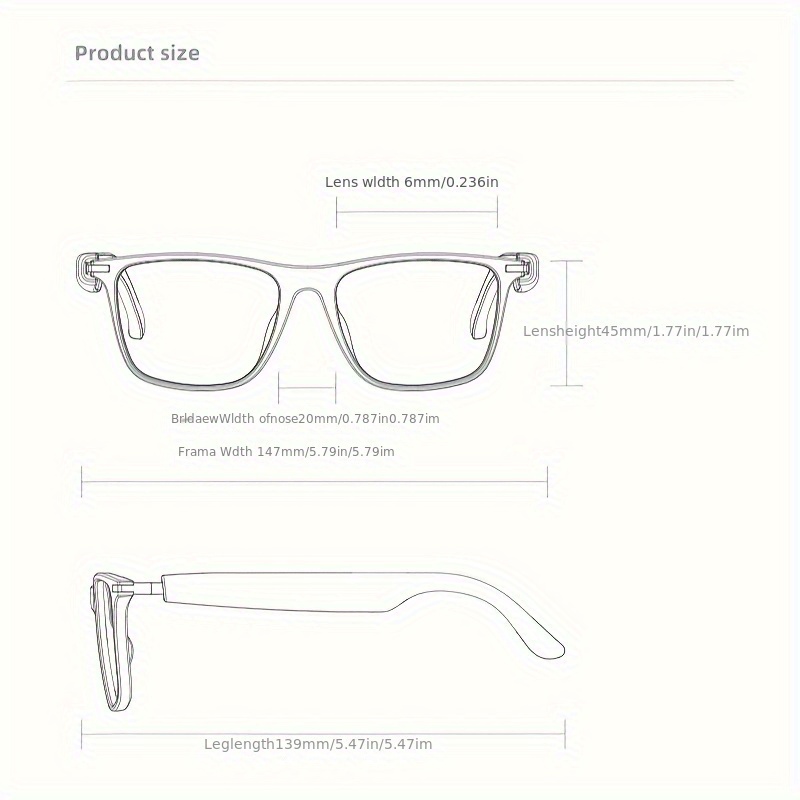 Top Rated Smart Glasses 2025 – Powered by AI Translation - Image 18