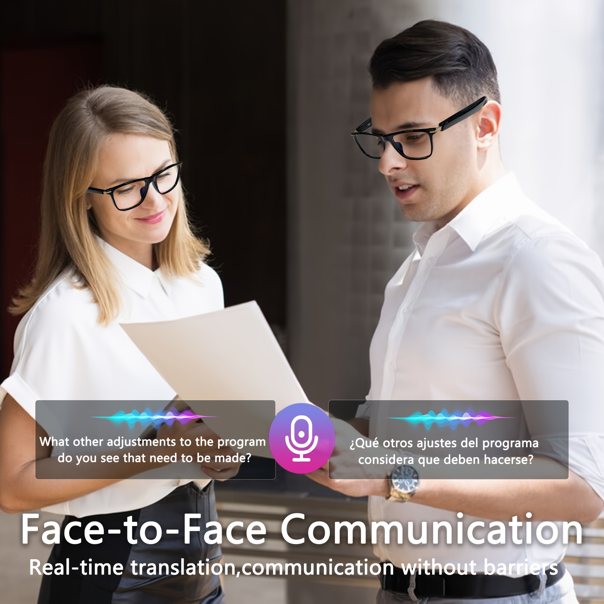 Top Rated Smart Glasses 2025 – Powered by AI Translation - Image 4