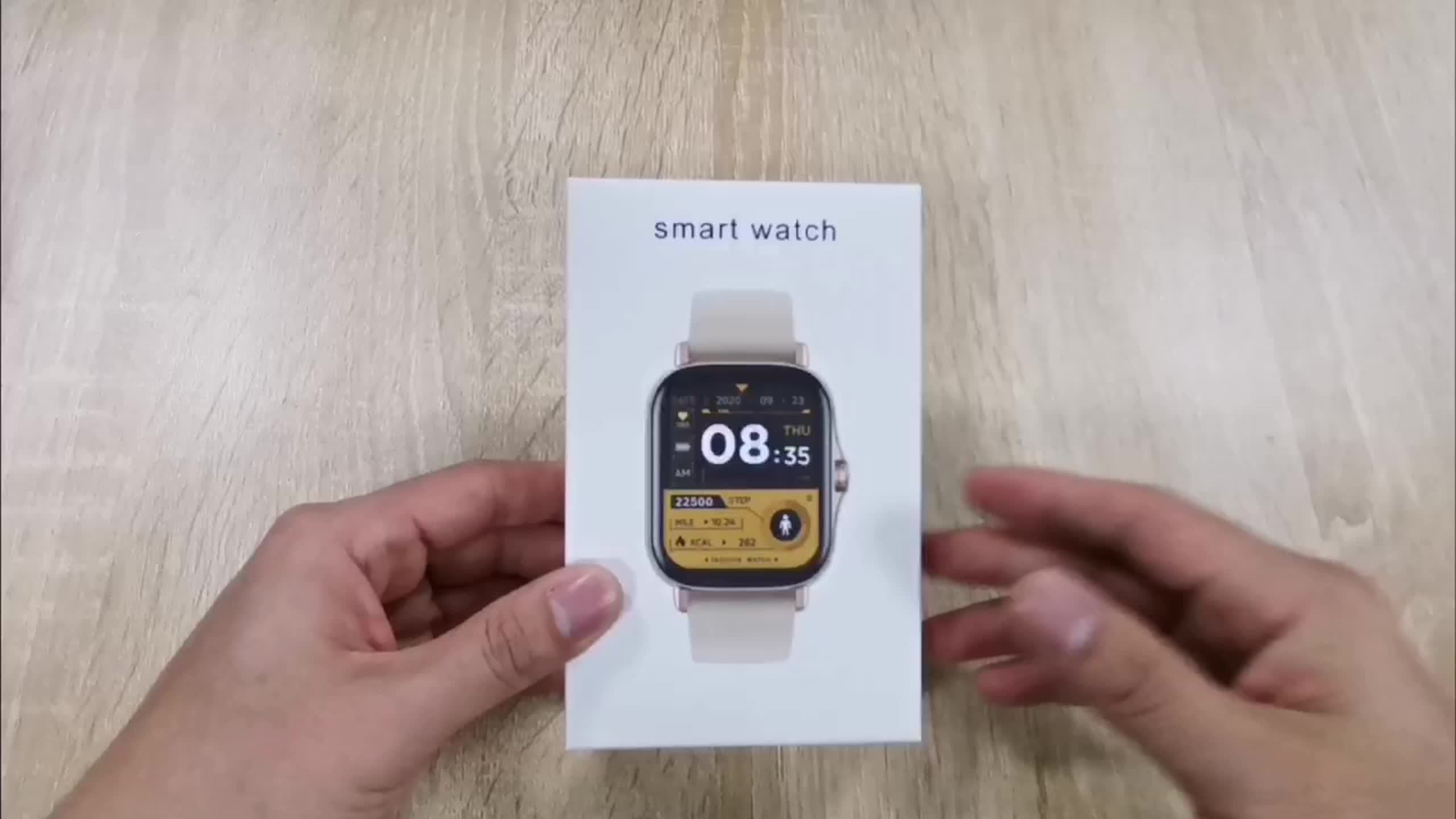 Large-screen Smartwatch Compatible with iPhone/Android - Image 11