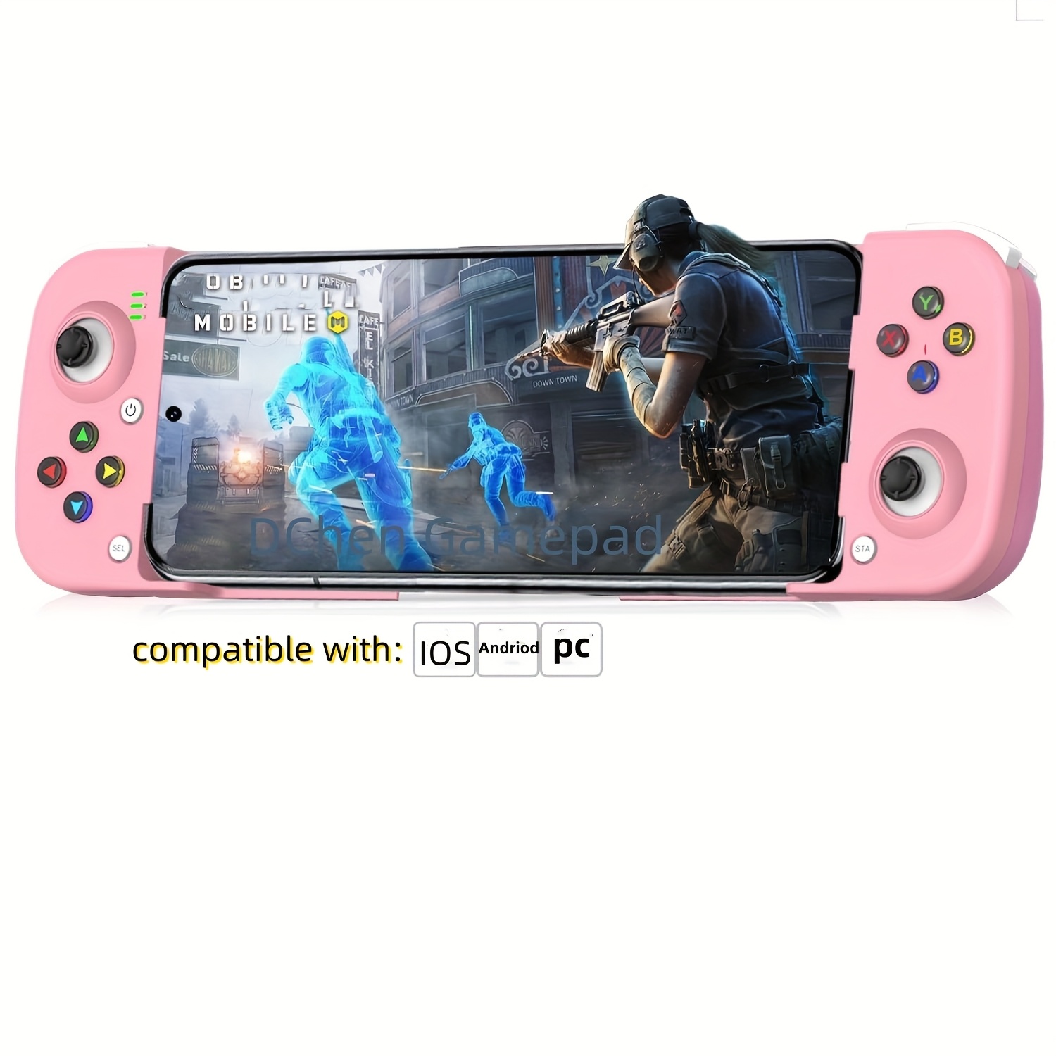 Wireless Gamepad for iPhone/Android/Steam Deck/PC - Image 11