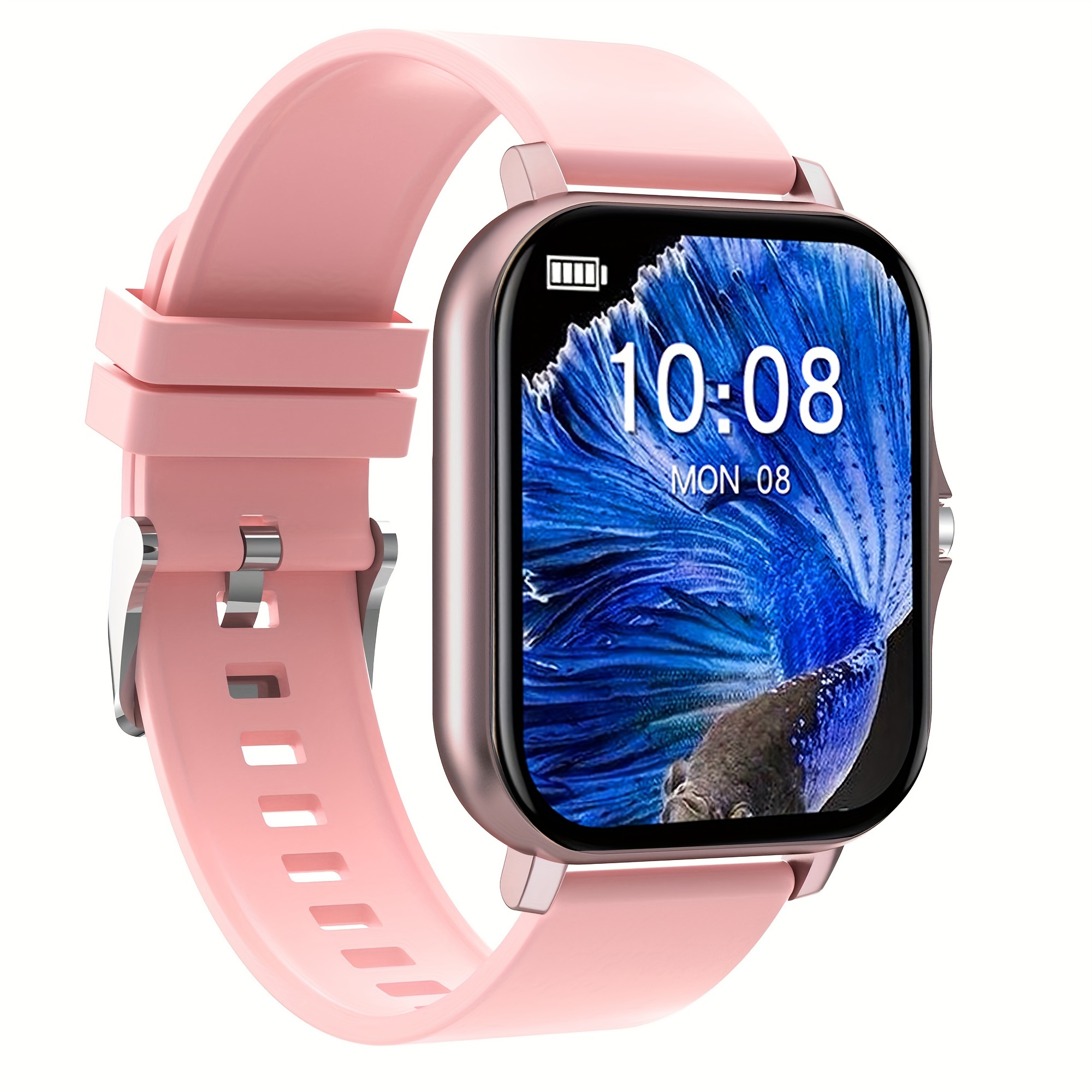 Large-screen Smartwatch Compatible with iPhone/Android - Image 8