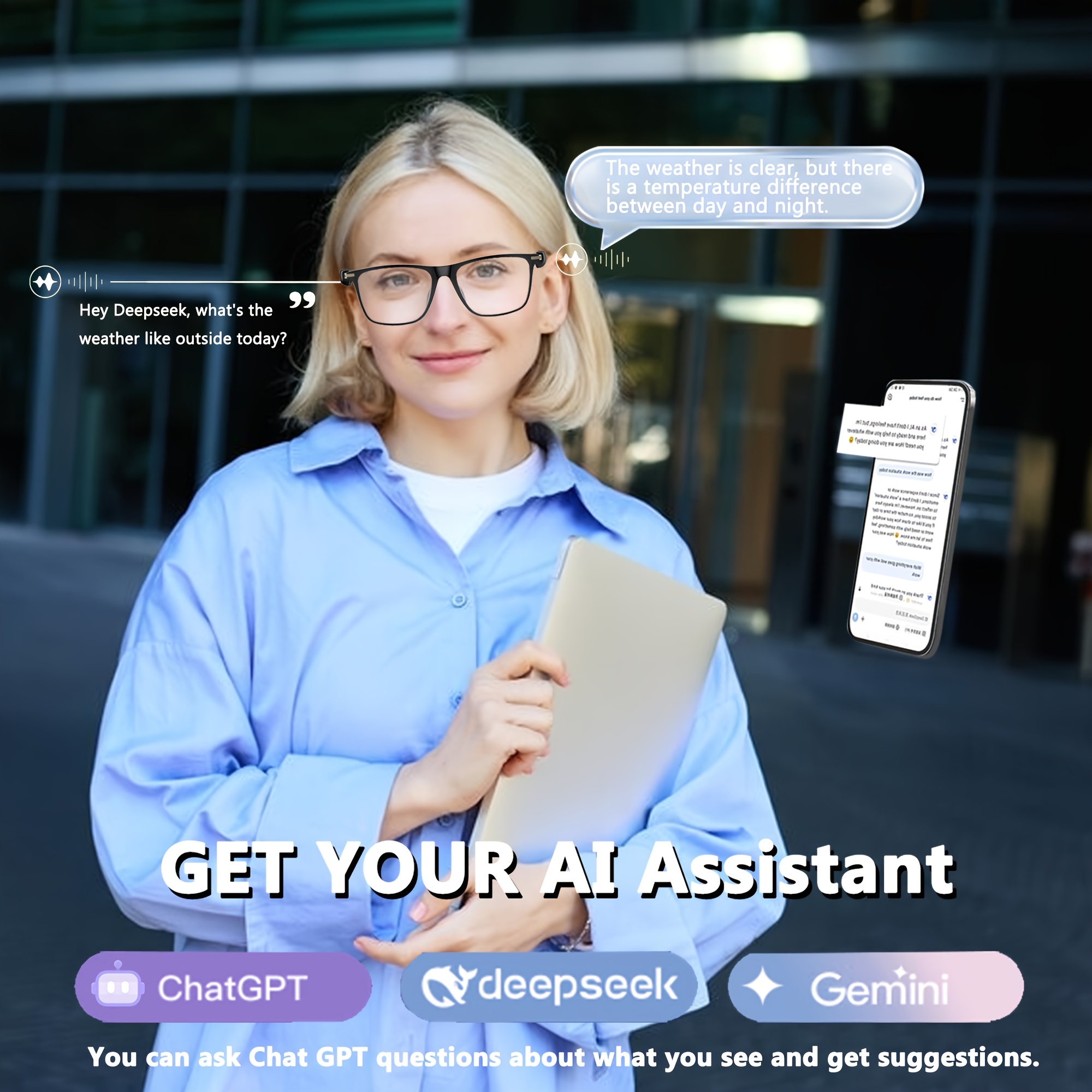 Top Rated Smart Glasses 2025 – Powered by AI Translation - Image 8