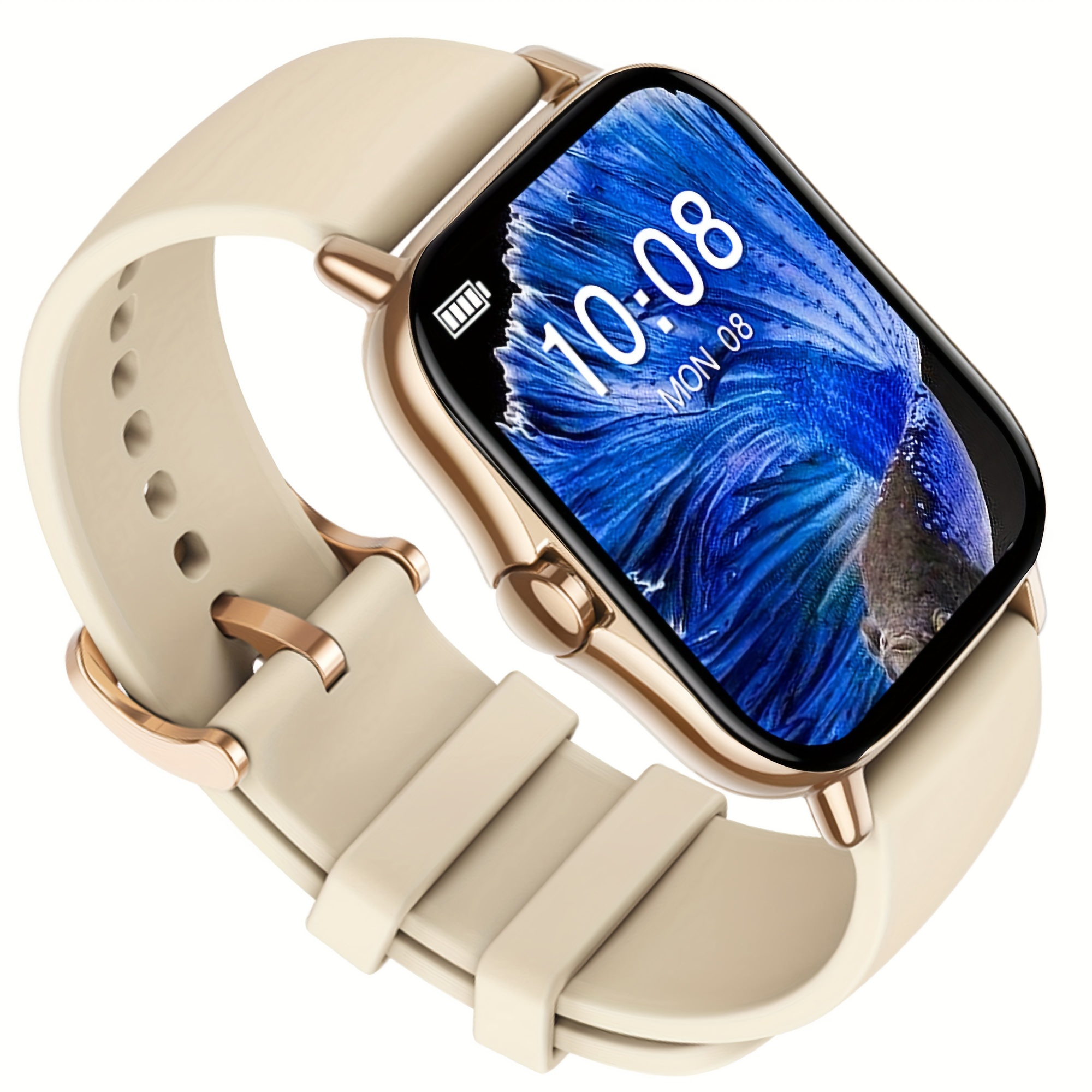 Large-screen Smartwatch Compatible with iPhone/Android - Image 7