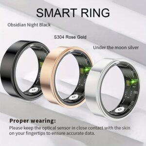 Smart Ring for Women & Men