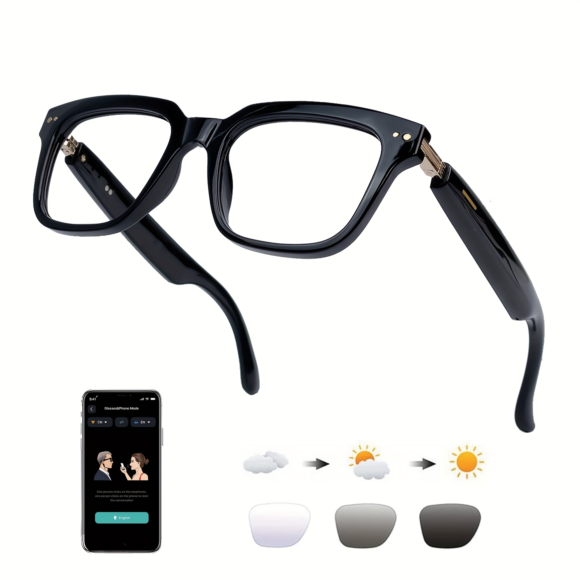 Top Rated Smart Glasses 2025 – Powered by AI Translation - Image 20