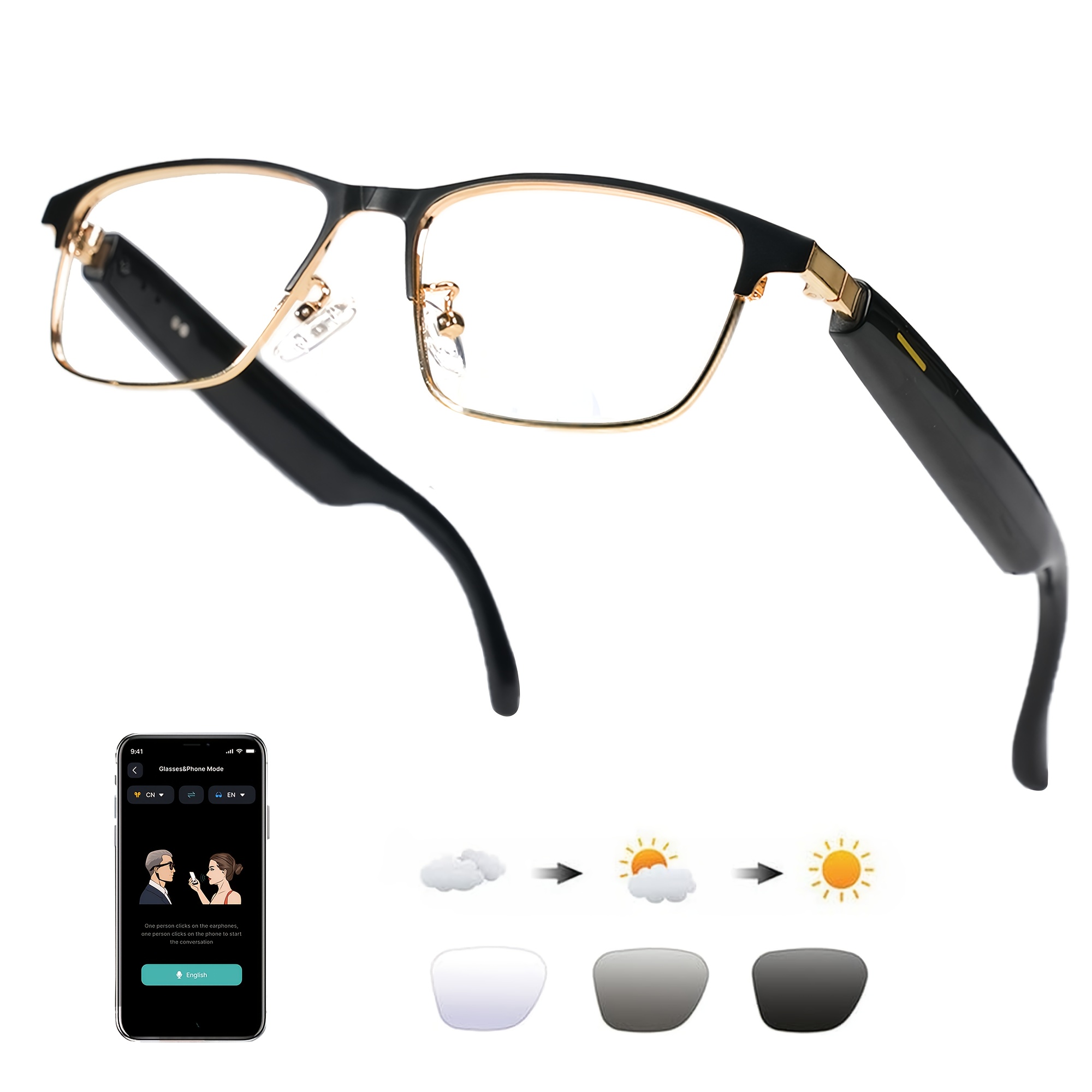 Top Rated Smart Glasses 2025 – Powered by AI Translation - Image 15