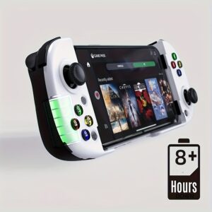 Wireless Gamepad for iPhone/Android/Steam Deck/PC