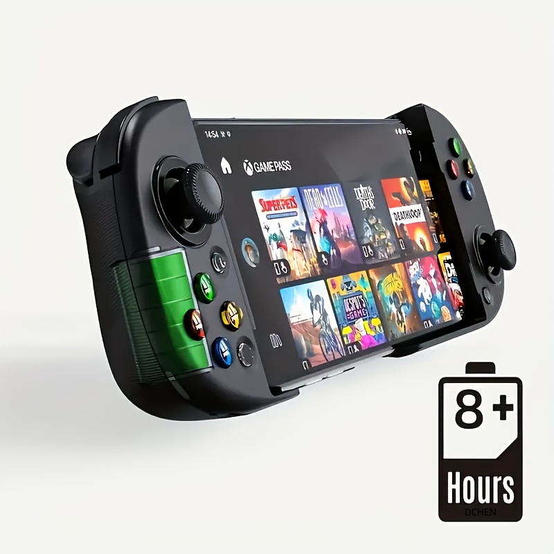 Wireless Gamepad for iPhone/Android/Steam Deck/PC - Image 4