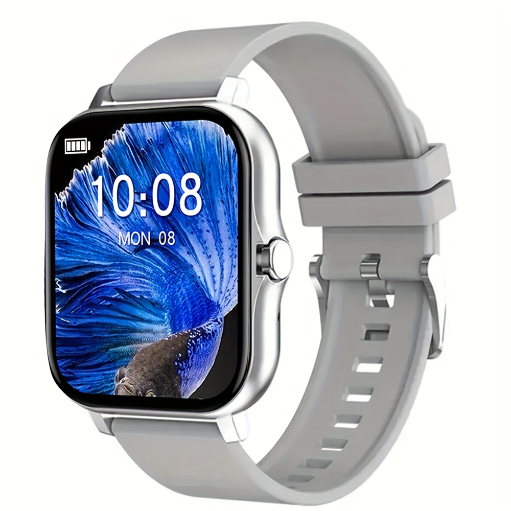 Large-screen Smartwatch Compatible with iPhone/Android - Image 5