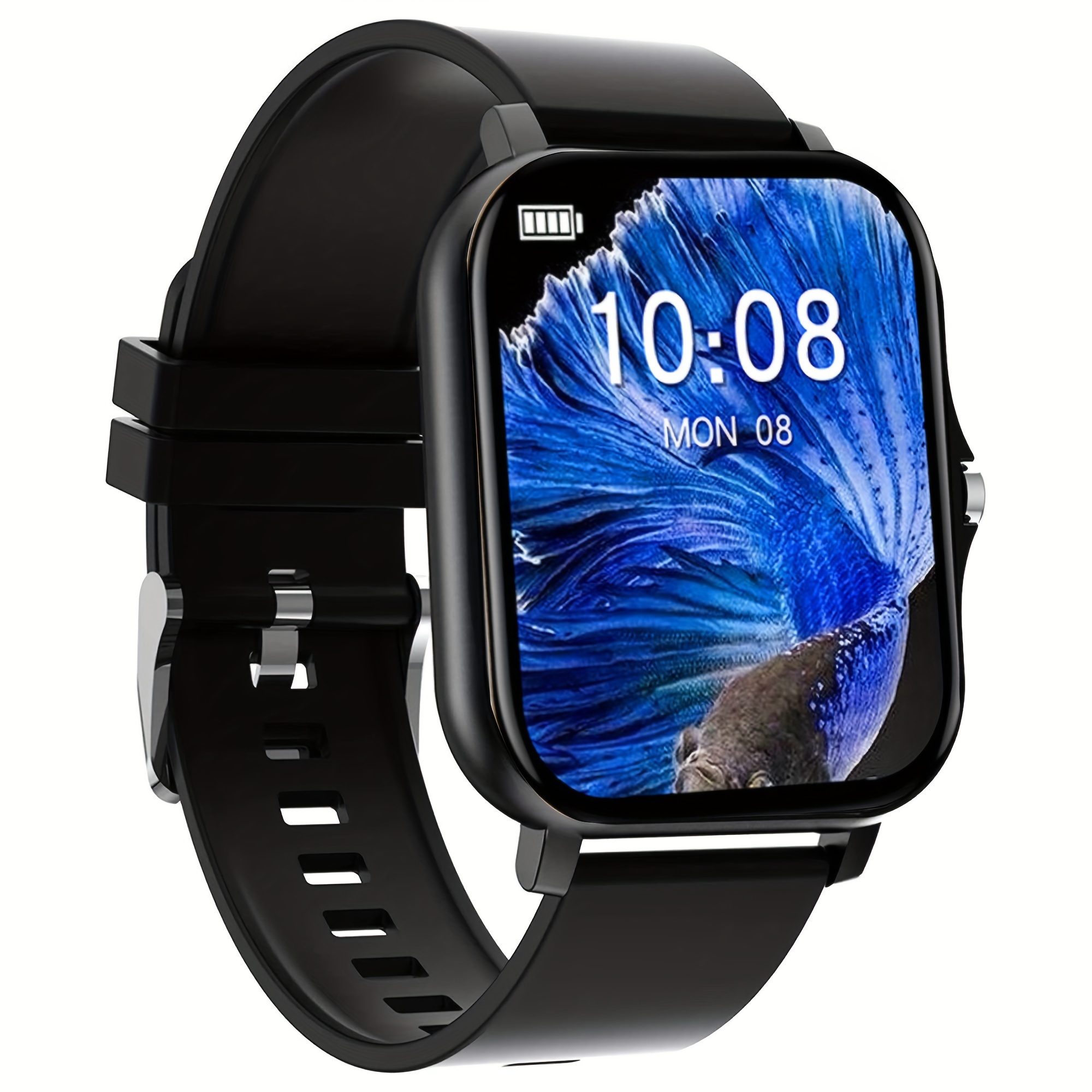 Large-screen Smartwatch Compatible with iPhone/Android - Image 3