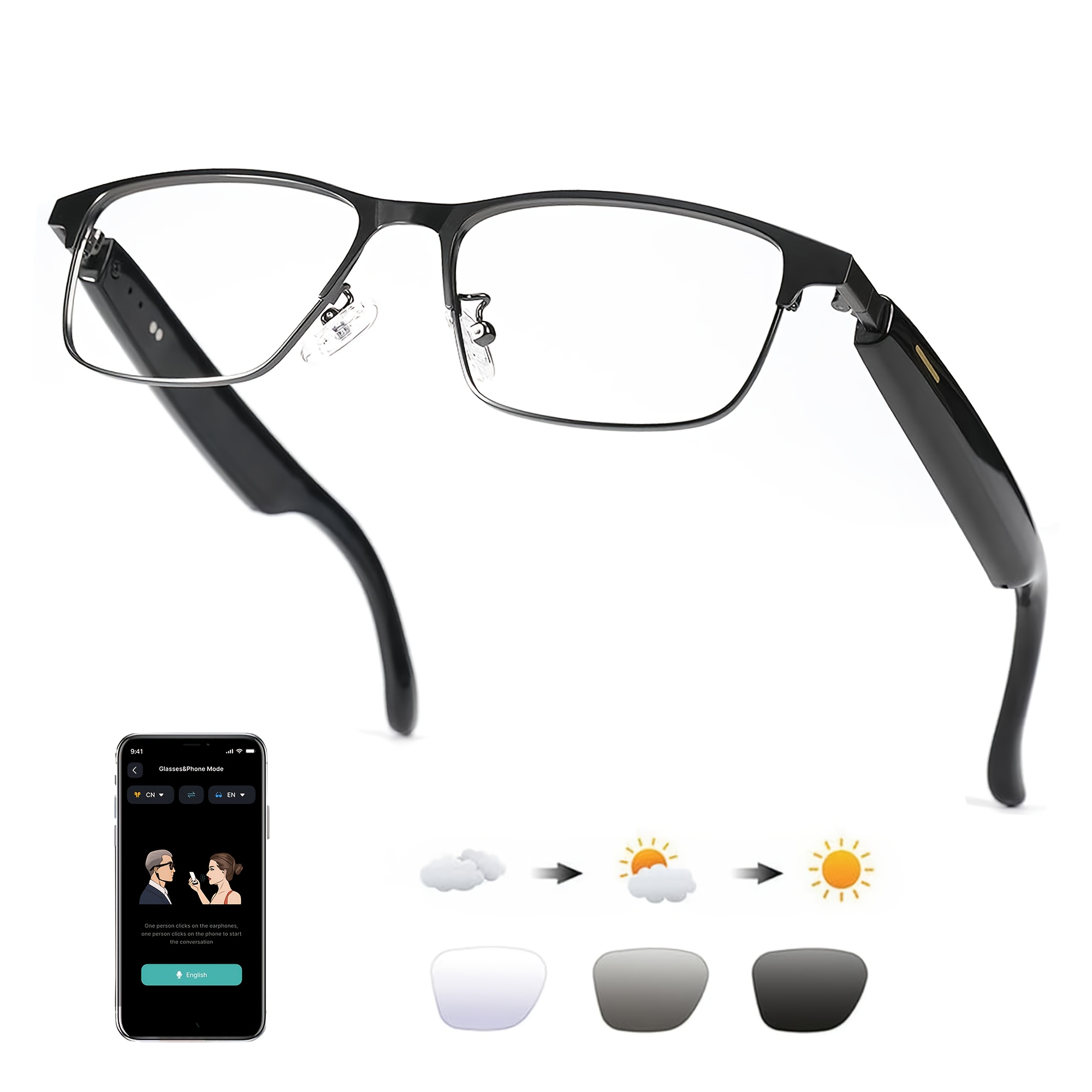 Top Rated Smart Glasses 2025 – Powered by AI Translation - Image 13