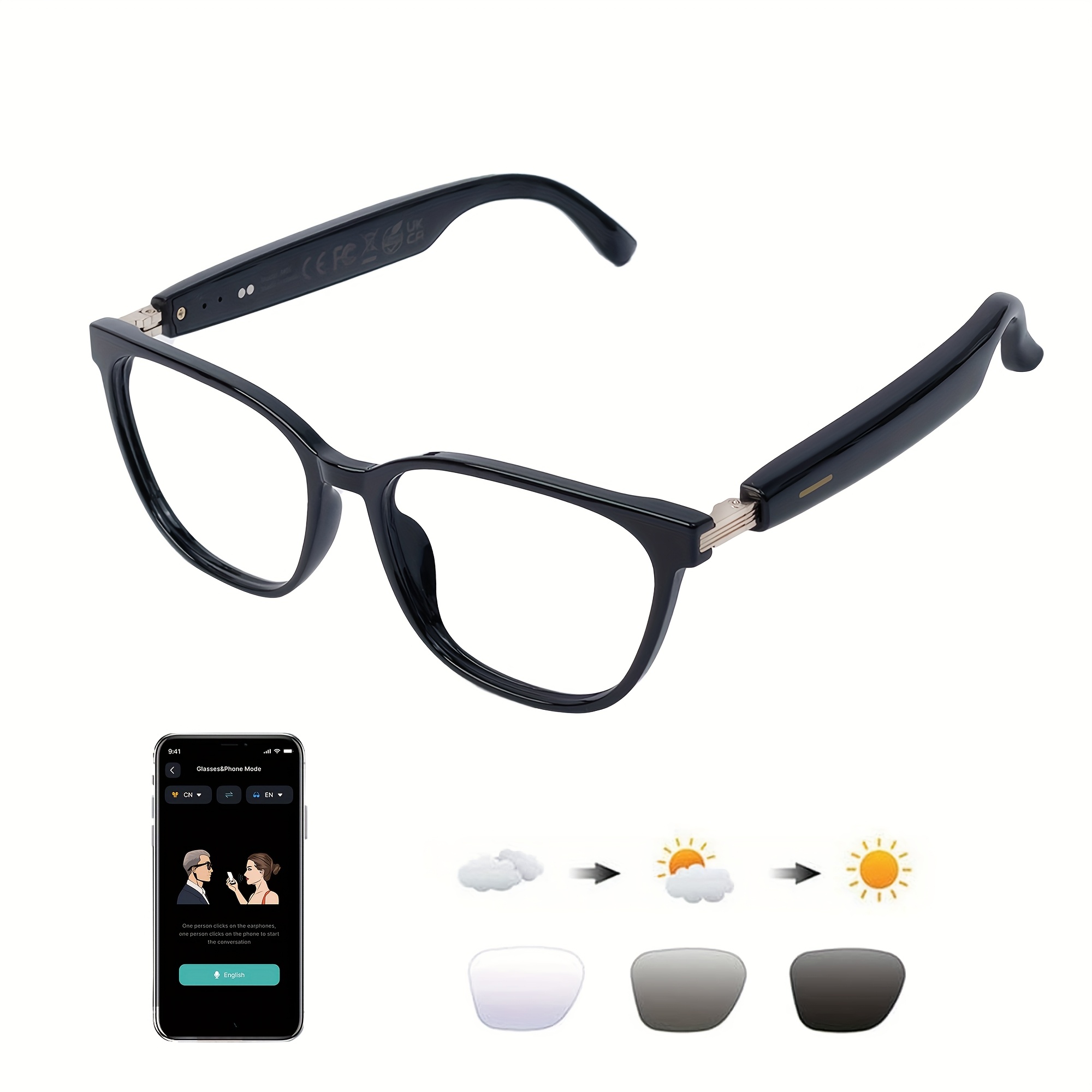 Top Rated Smart Glasses 2025 – Powered by AI Translation - Image 22