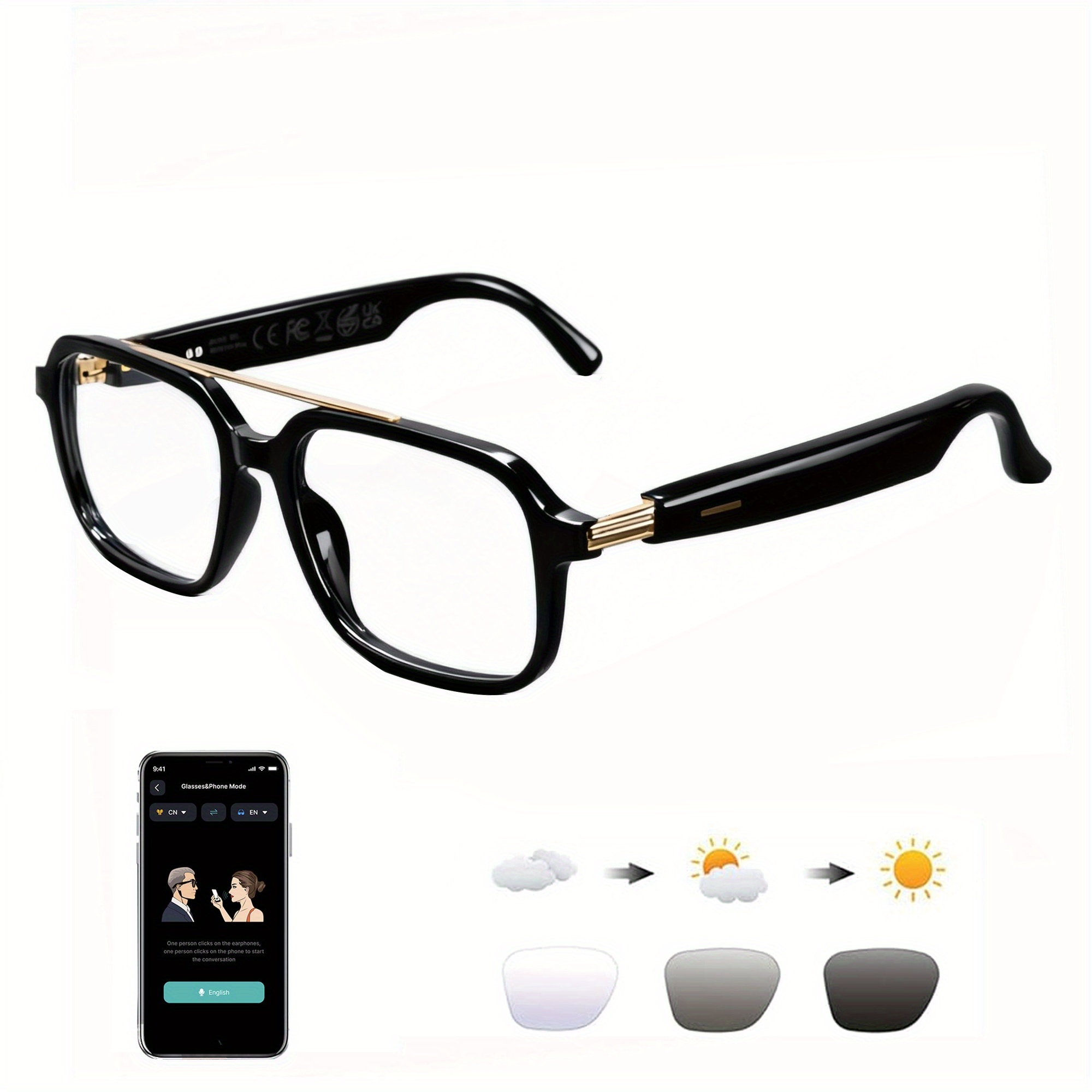 Top Rated Smart Glasses 2025 – Powered by AI Translation - Image 23
