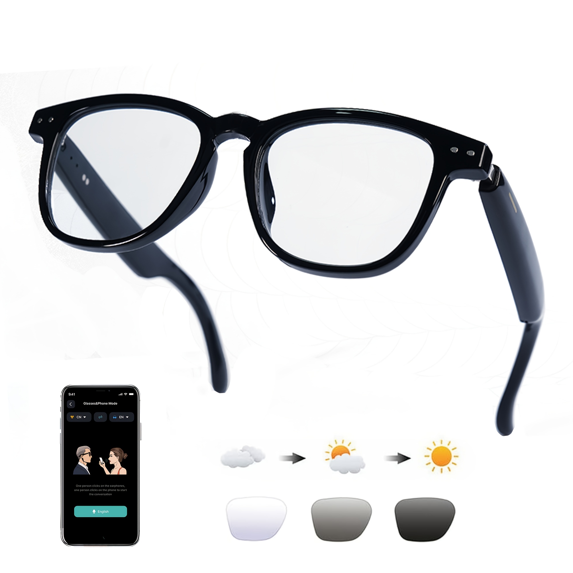 Top Rated Smart Glasses 2025 – Powered by AI Translation - Image 11