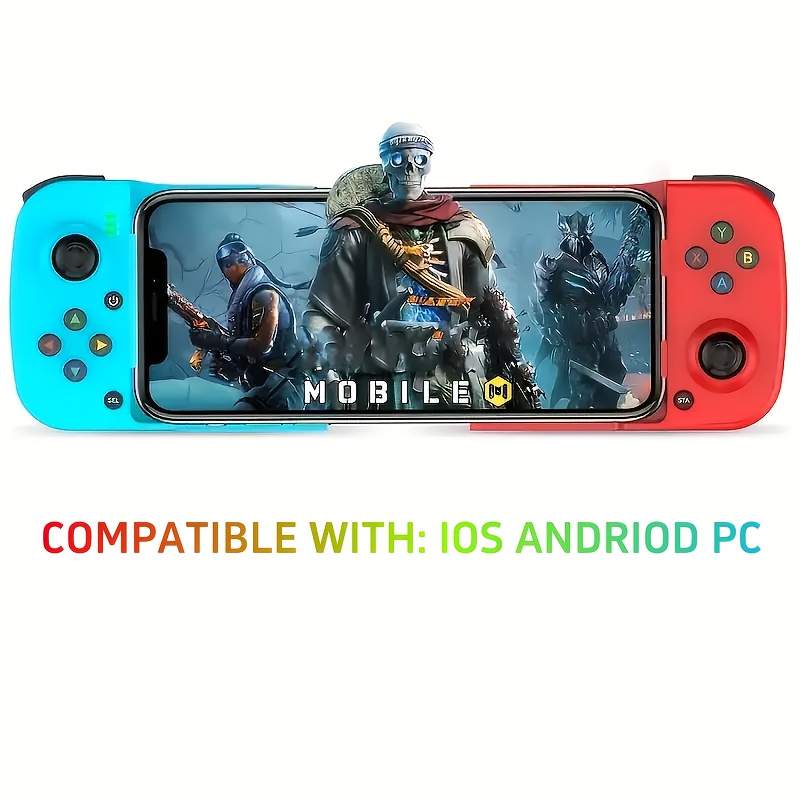 Wireless Gamepad for iPhone/Android/Steam Deck/PC - Image 7