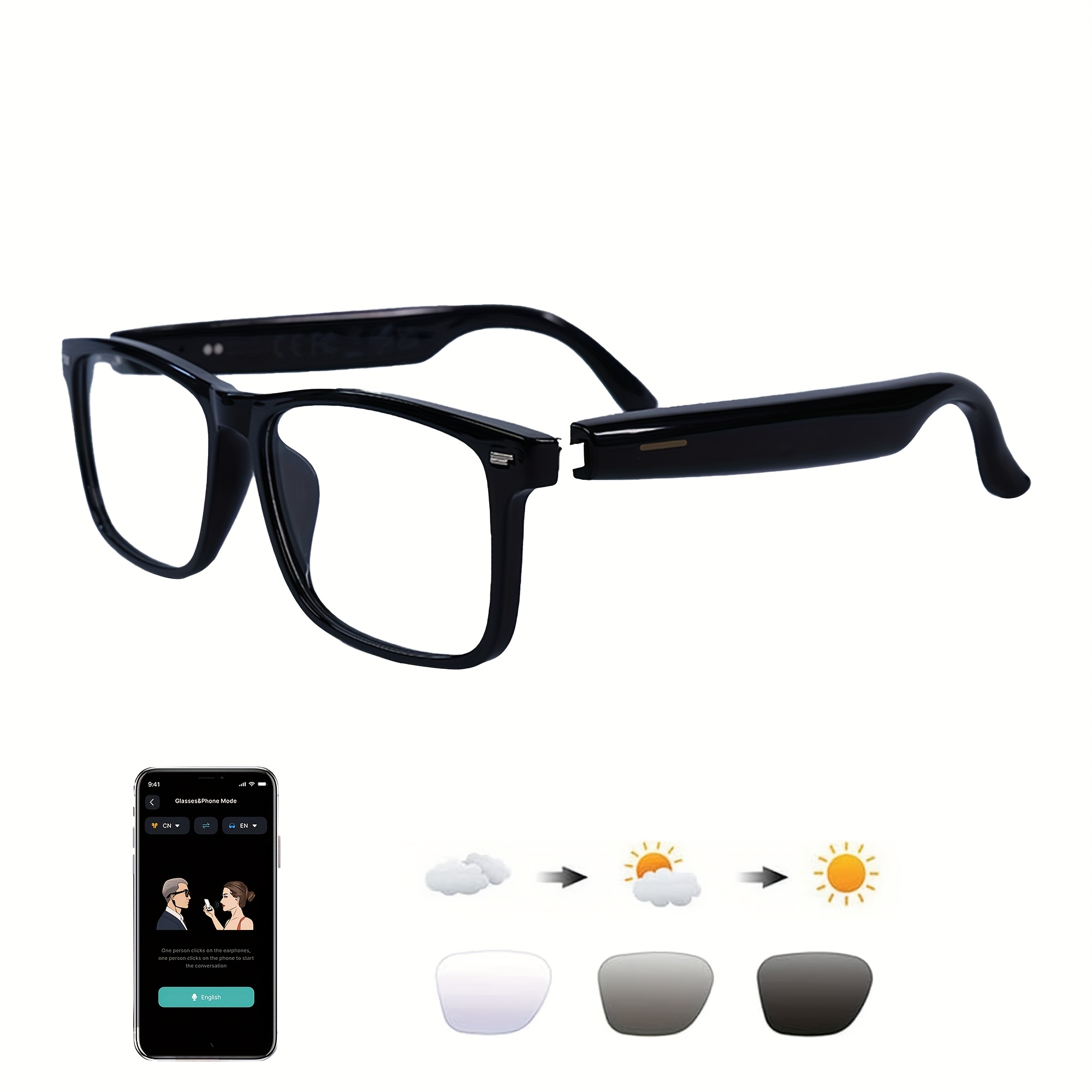 Top Rated Smart Glasses 2025 – Powered by AI Translation - Image 17
