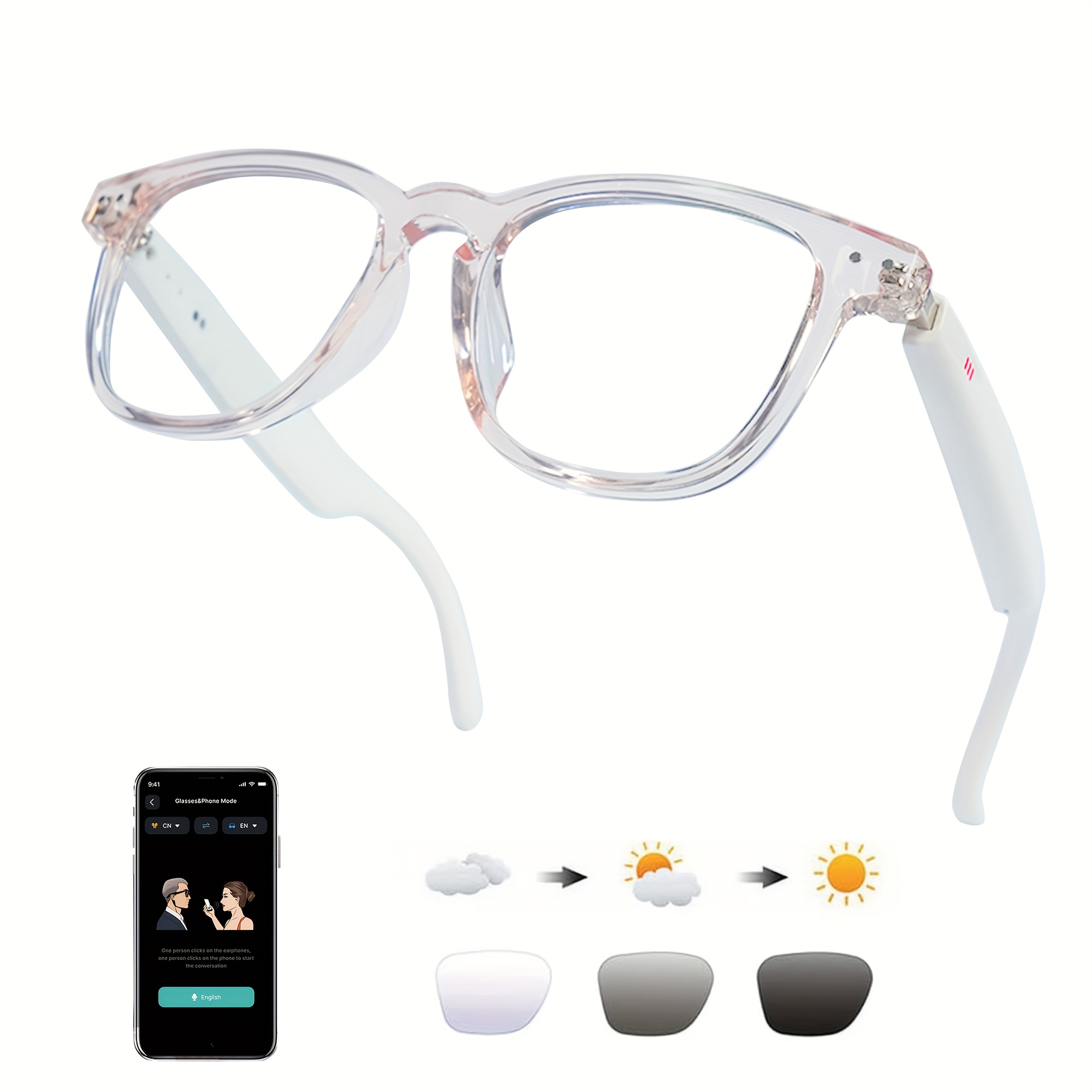 Top Rated Smart Glasses 2025 – Powered by AI Translation - Image 19